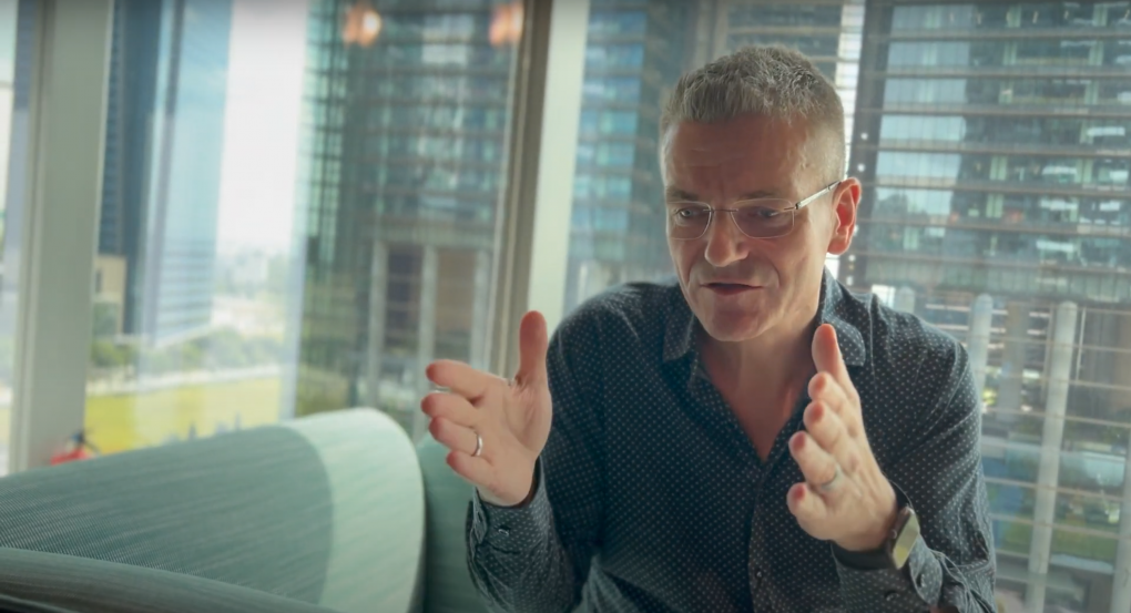 Volkmar Ahrens Ceo Invoicenxt Embedded Finance